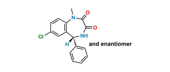 Picture of Temazepam EP impurity F