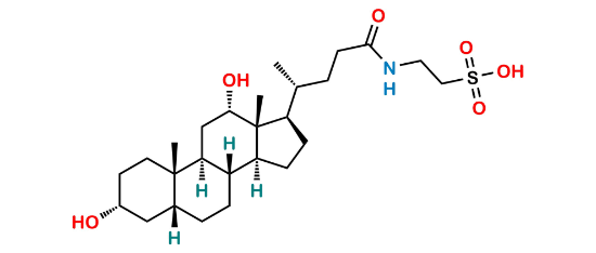 Picture of Taurodeoxycholic Acid