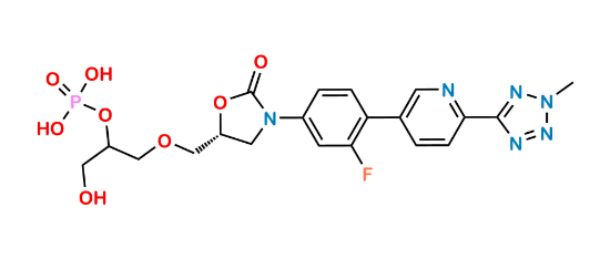 Picture of Tedizolid Phosphate Impurity Picture of Tedizolid Phosphate Impurity