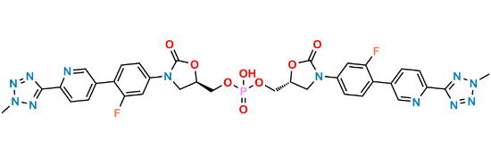 Picture of Tedizolid Impurity 1 Picture of Tedizolid Impurity 1