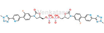 Show details for Tedizolid Phosphate Dimer Picture of Tedizolid Phosphate Dimer