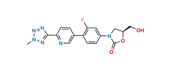 Picture of (S)-Tedizolid Picture of (S)-Tedizolid