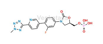Show details for Tedizolid Phosphate Picture of Tedizolid Phosphate