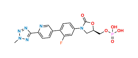 Picture of Tedizolid Phosphate Picture of Tedizolid Phosphate