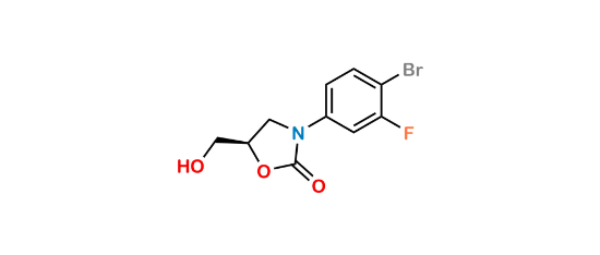 Picture of Tedizolid Impurity 3 Picture of Tedizolid Impurity 3