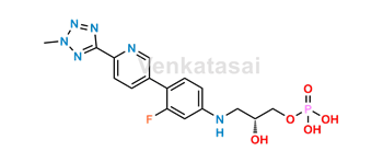 Show details for Tedizolid Impurity 5 Picture of Tedizolid Impurity 5