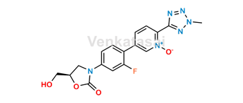 Show details for Tedizolid Impurity 6 Picture of Tedizolid Impurity 6