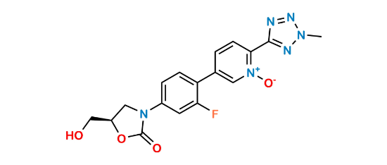 Picture of Tedizolid Impurity 6 Picture of Tedizolid Impurity 6
