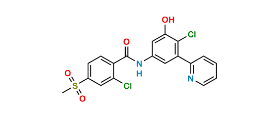 Picture of Vismodegib -M1  