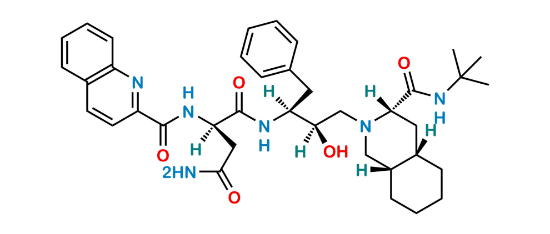 Picture of Saquinavir EP Impurity D