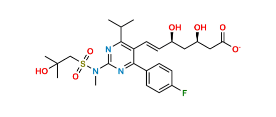 Picture of Rosuvastatin EP Impurity A