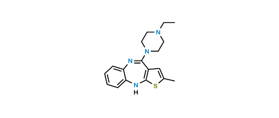 Picture of Olanzapine Impurity 14