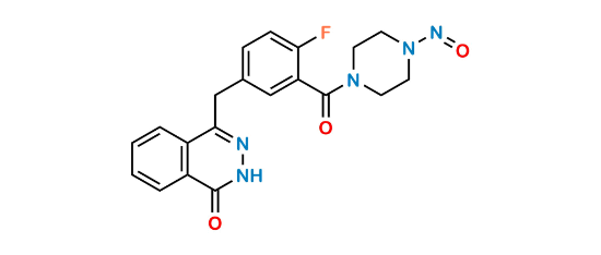 Picture of Olaparib Nitroso Impurity 1