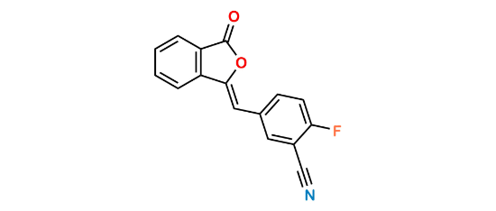 Picture of Olaparib Impurity 15