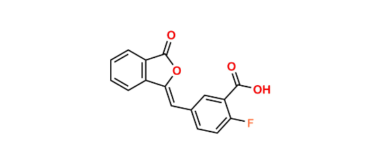 Picture of Olaparib Impurity 16