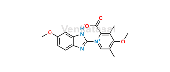 Show details for Omeprazole Impurity 15 Picture of Omeprazole Impurity 15
