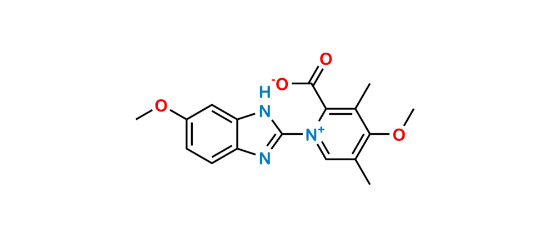 Picture of Omeprazole Impurity 15