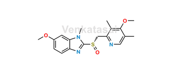 Show details for Omeprazole Impurity 19 Picture of Omeprazole Impurity 19