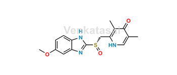 Show details for Omeprazole Impurity 20 Picture of Omeprazole Impurity 20