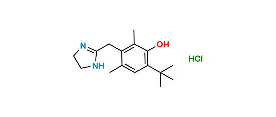 Picture of Oxymetazoline hydrochloride