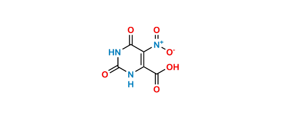 Picture of Orotic Acid Impurity 1