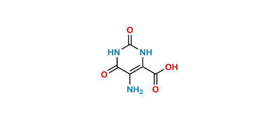 Picture of Orotic Acid Impurity 2