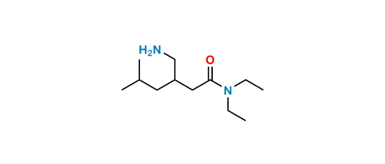 Picture of Pregabalin Impurity 29