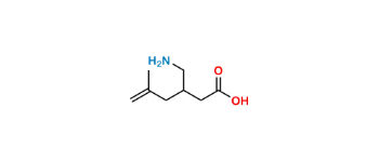 Picture of Pregabaline 5-ENE impurity