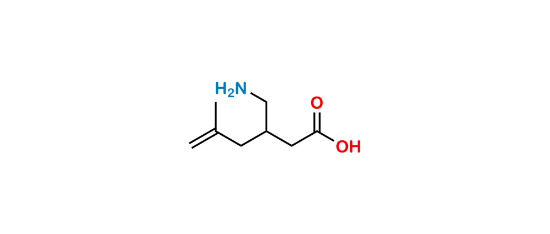 Picture of Pregabaline 5-ENE impurity