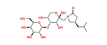 Picture of Pregabalin Lactose Conjugate Impurity