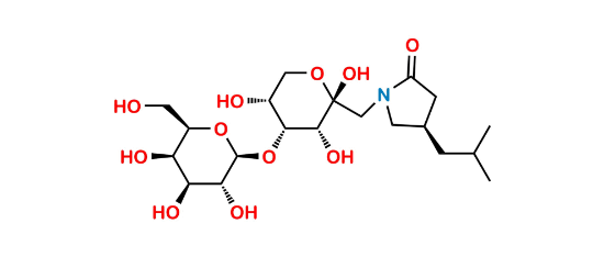 Picture of Pregabalin Lactose Conjugate Impurity