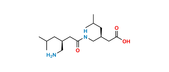 Picture of Pregabalin Impurity 34
