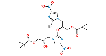 Picture of Pretomanid Impurity 12