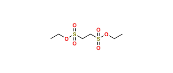 Picture of DIETHYL SULFONATE PROCHLORPERAZINE EDISYLATE IMPURITY