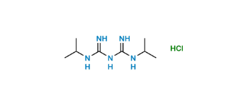 Picture of Proguanil EP Impurity D (HCl)