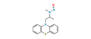 Picture of N-Nitroso Promethazine EP Impurity C