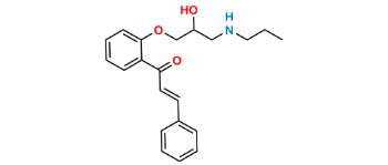 Picture of Propafenone Impurity B