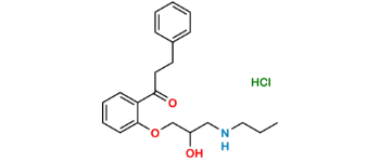Picture of Propafenone Hydrochloride