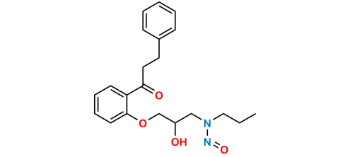 Picture of N-Nitroso-Propafenon