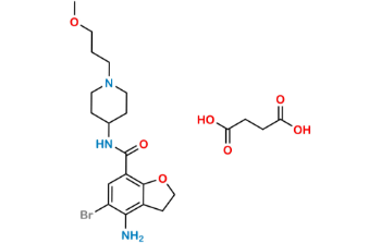 Picture of Prucalopride Bromo Analogue