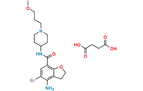 Picture of Prucalopride Bromo Analogue