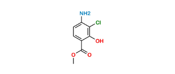 Picture of methyl 4-amino-3-chloro-2-hydroxybenzoate