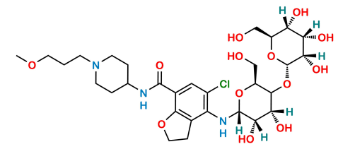 Picture of Prucalopride Lactose Adduct