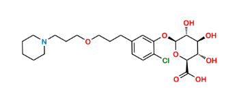 Show details for Pitolisant Impurity 1 Picture of Pitolisant Impurity 1