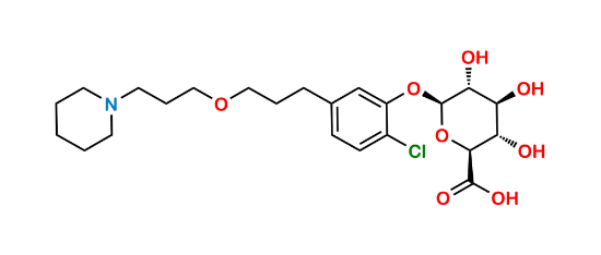 Picture of Pitolisant Impurity 1