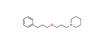 Show details for Pitolisant Impurity 7  Picture of Pitolisant Impurity 7