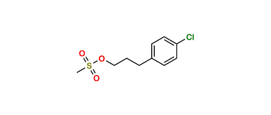 Picture of 3-(4-Chlorophenyl)propyl Mesylate