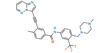 Picture of Ponatinb base