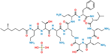 Picture of Polymyxin B Sulfate