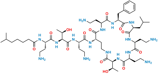 Picture of Polymyxin B2